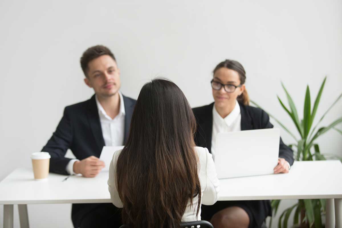Simulasi Interview Kerja