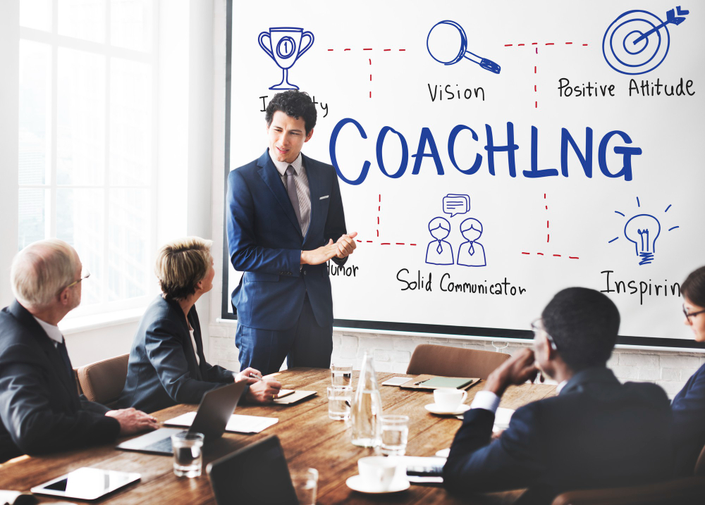Paket Coaching 4x Pertemuan